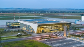 Аэропорт "Гагарин" переходит на летнее расписание