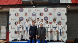 Саратовские спортсмены завоевали 14 медалей на чемпионате и Первенстве ПФО по тхеквондо