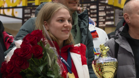 Красноярская спортсменка София Охотникова привезла домой Кубок мира по боксу