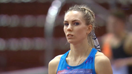 Псковская спортсменка Наталья Спиридонова стала лучшей на чемпионате России