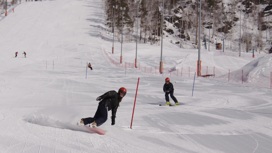 В Сочи пройдут соревнования лыжных профи