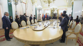 Начались российско-китайские переговоры в расширенном составе