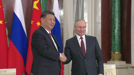 Все переговоры Путина и Си были успешными