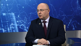 Министр промышленности, энергетики и ЖКХ региона Александр Ананьев