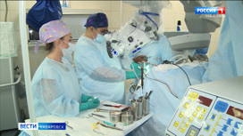 В Хабаровске открылся Межрегиональный центр детской хирургии