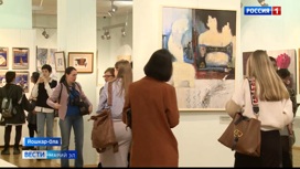 Женские образы в работах художниц представила выставка «Маргоски» в Йошкар-Оле