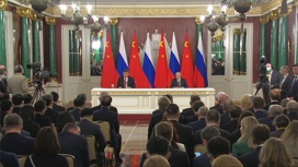 Итоги визита Си Цзиньпина и сигналы Западу