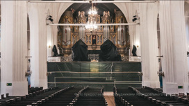Органный зал Кафедрального собора вновь открыт для посетителей