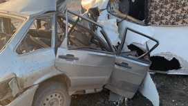 Три человека погибли в ДТП с микроавтобусом в Воронежской области