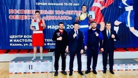 Орловец стал победителем всероссийских соревнований по боксу