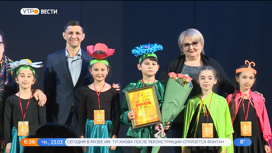 Во Владикавказе завершился фестиваль любительских молодежных и детских театров “Амыраны рухс”