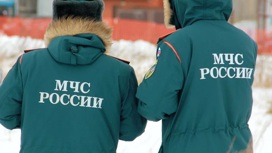 В Тверской области спасли троих детей, вышедших на тонкий лед