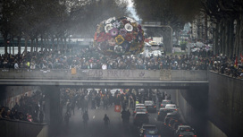 Новый этап общенациональной забастовки анонсирован во Франции
