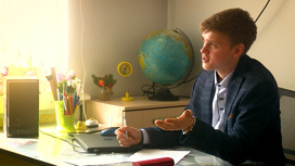 В Волгограде 18-летний школьник разработал и успешно реализовал бизнес-проект