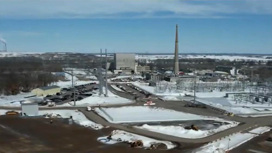 Работу АЭС в США остановили из-за утечки радиоактивной воды