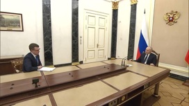 Ситуация на Украине и СВО – главные темы интервью президента Путина Павлу Зарубину