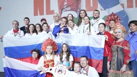Российские спортсменки завоевали три медали на чемпионате мира по боксу