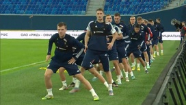 Российские футболисты сыграют с командой Ирака