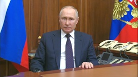 Путин поздравил служащих Росгвардии с профессиональным праздником