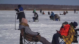 Традиционный фестиваль "Рыбомания 2023" прошел на озере Шакша