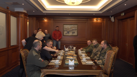 В Иркутск в отпуск приехали участники специальной военной операции