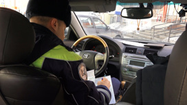 ГИБДД проводит массовые проверки автобусов в Челябинске