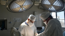 В Астрахани провели сложную операцию 84-летней пациентке с опухолью поджелудочной железы