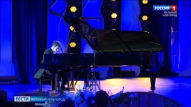 В День работника культуры в Великом Новгороде состоялся концерт Дениса Мацуева
