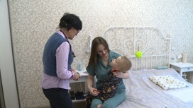 Как волонтеры и врачи благотворительной организации "Дом Фрупполо" помогают детям Калининграда с неизлечимыми заболеваниями