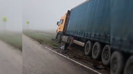 Смертельное ДТП в Волгоградской области: столкнулись четыре автомобиля