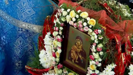 Феодоровская икона Божьей матери: Родовая икона Александра Невского, святыня царского дома Романовых