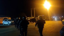 Полиция ищет напавших на пост  ДПС на границе Ингушетии и Северной Осетии