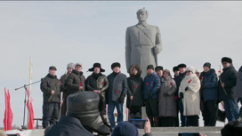 Мемориальный этно-комплекс открыли в якутском селе Абага