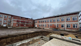 Подрядчика, который строит школу на Ставрополье, оштрафовали на 24 миллиона рублей
