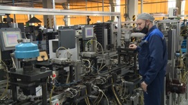 Господдержка и запас прочности на самом предприятии помогли заводу "Авар" сохранить производство весной 2022-го