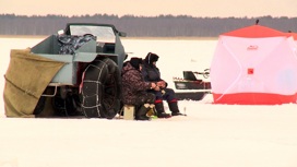 В Архангельске обсудили проблемы любительского рыболовства
