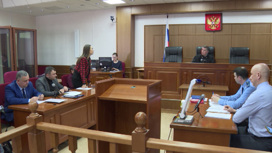 В Облсуде прошло судебное заседание по делу бизнесмена Малика Гайсина