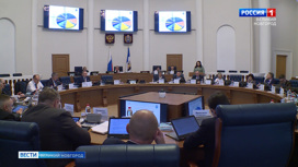 На заседании Новгородской областной думы депутаты рассмотрели 29 вопросов