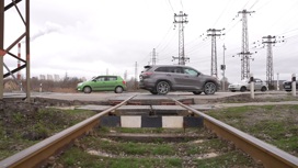 Белгородским автомобилистам напомнили о правилах безопасности на железнодорожных переездах