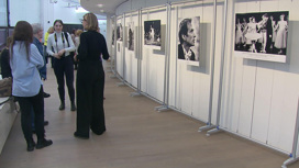 В Третьяковской галерее представили фильм и фотовыставку о Рудольфе Нурееве