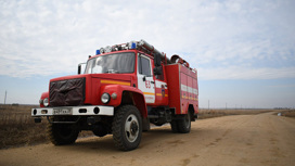 Более 60 наблюдательных постов организовали огнеборцы для мониторинга пожарной обстановки