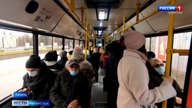 В Казани могут появиться метробусы – новый транспорт направят в "Салават Купере" и Дербышки