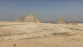 Пирамиду Хеопса в Гизе закроют для посещения туристов