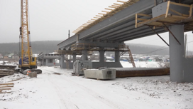 Реконструкцию автомобильного моста через реку Куту в Усть-Куте планируют завершить в октябре