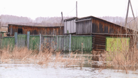 Более 30-ти домов подтоплены в Сухобузимском