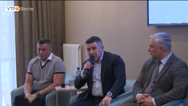 Во Владикавказе прошла встреча студентов СОГУ с представителями проекта "Клеверспорт"