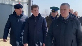 «Шапки полетят»: Юрий Трутнев устроил «разнос» на совещании в Приморье