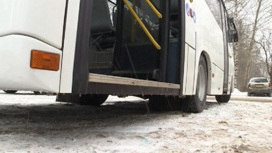 Автобусы две недели будут следовать в объезд Юбилейного путепровода в Костроме