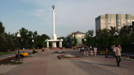 Жители Петропавловска объявили о независимости от Казахстана