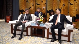 Диалог состоялся: Приморье и Китай договорились о тесном сотрудничестве